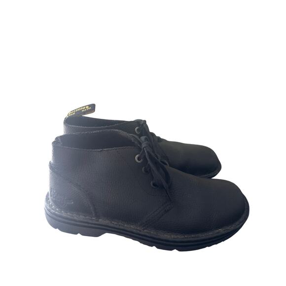 Dr Martens Mens Sussex AirWair Leather Boot Chukka Black Leather Size 9 o main image 4